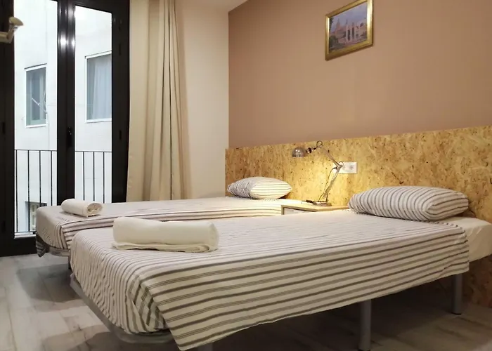 Apartament Diagonal Barcelona