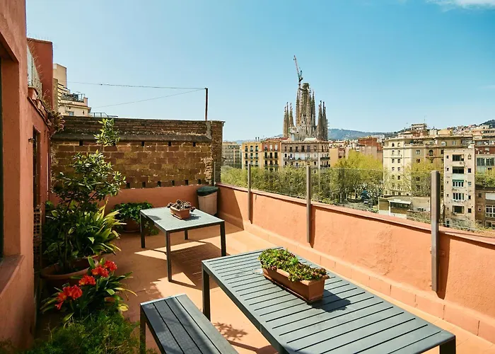 Apartament Diagonal Barcelona
