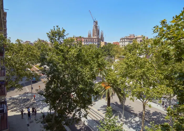 Diagonal * Barcelona