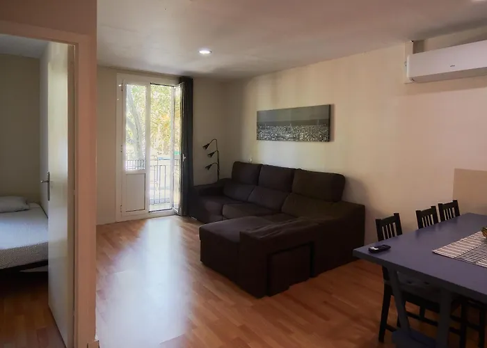 Apartament Diagonal