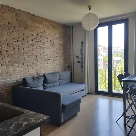 Diagonal Apartment Barcelona
