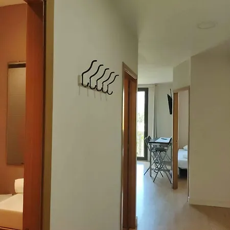 Apartamento Diagonal Barcelona