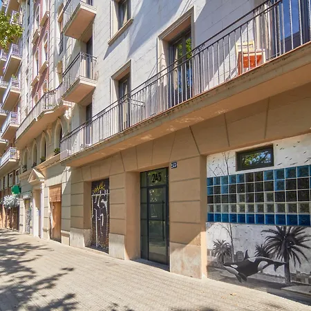 Diagonal Appartement *