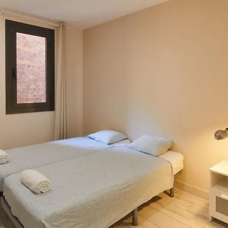 Diagonal Apartament Barcelona