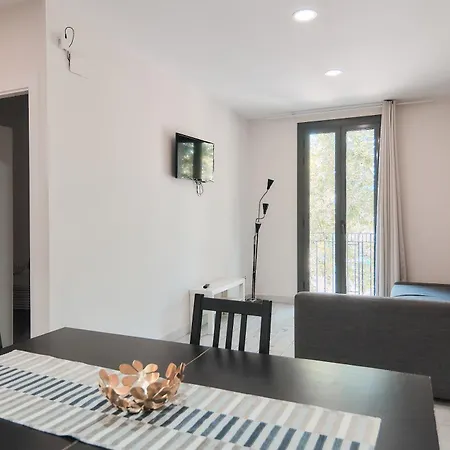 Diagonal Apartment Barcelona
