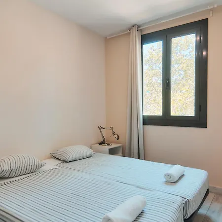 Diagonal Apartament Barcelona