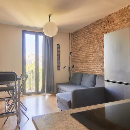 Diagonal Apartman Barcelona