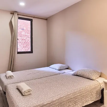 Apartman Diagonal Barcelona