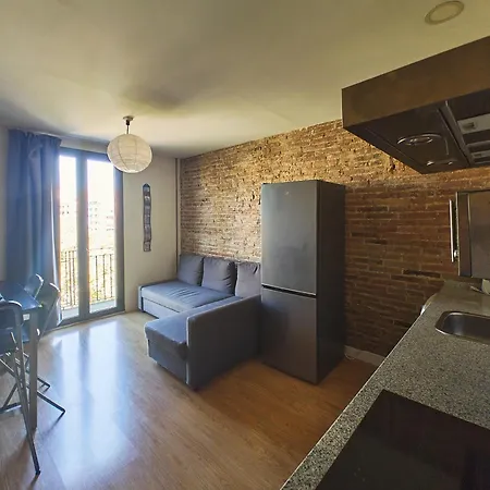 Diagonal Apartment Barcelona