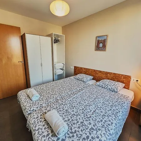 Appartement Diagonal Barcelone