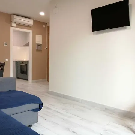 Diagonal Apartment Barcelona