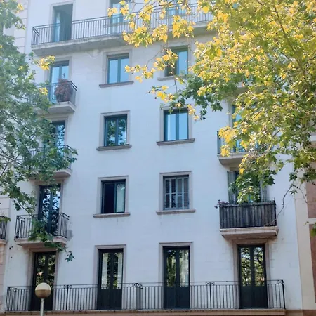 Diagonal Apartment Barcelona