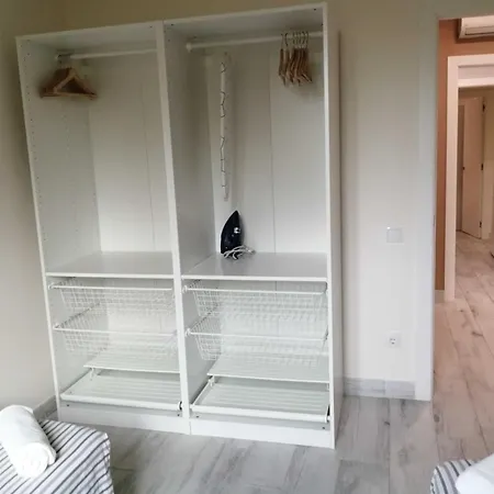 Diagonal Apartment