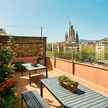 Appartement Diagonal Barcelona