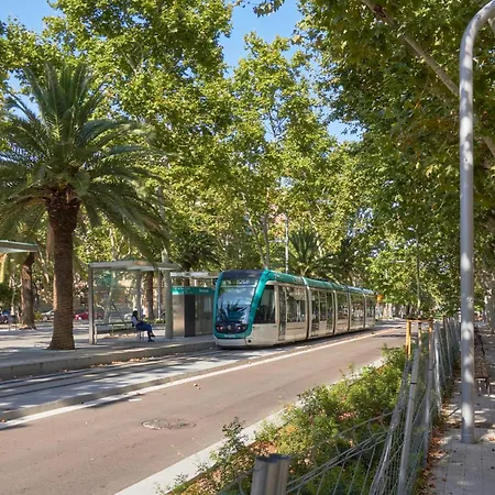 Diagonal * Barcelona