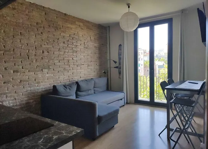 Diagonal Apartament Barcelona