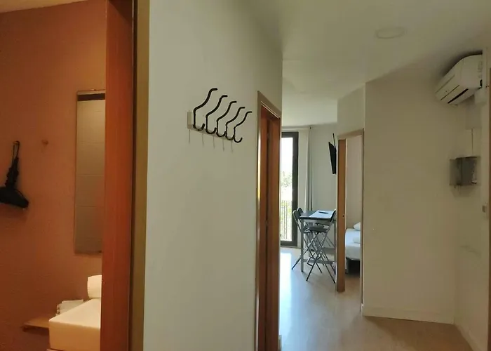 아파트 Diagonal 바르셀로나