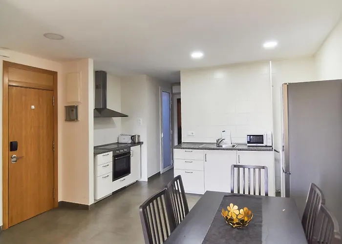 Diagonal Apartament *